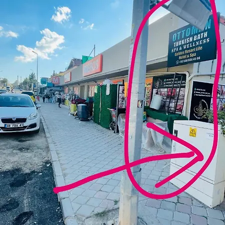Jakuzili Ve Yuezme Havuzlu Fethiye